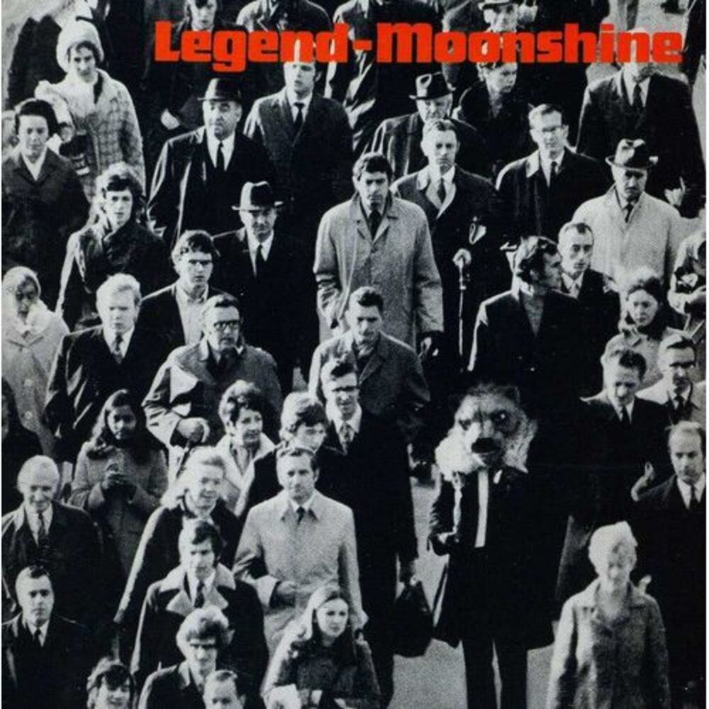 Legend - Moonshine  CD